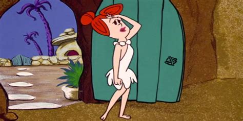 Wilma Flintstone: Bedrock of The Flintstones Family